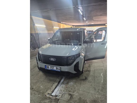 Sahibinden Ford Transit Courier 1.5 EcoBlue Trend 2025 Model