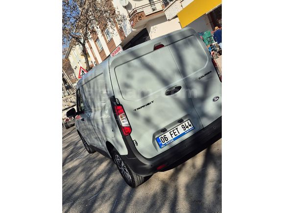 Sahibinden Ford Transit Courier 1.5 EcoBlue Trend 2025 Model