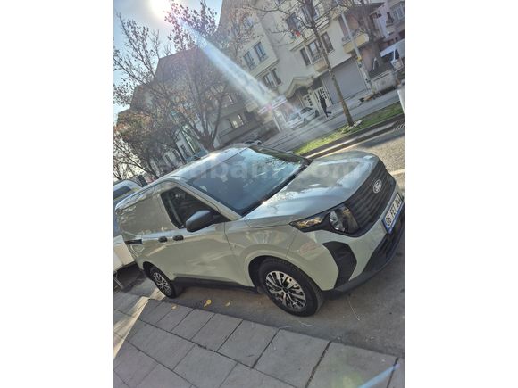 Sahibinden Ford Transit Courier 1.5 EcoBlue Trend 2025 Model