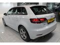 SPACE MOTORS | 2019 AUDİ A3 SPORTBACK 30 TFSI DYNAMİC DEĞİŞENSİZ
