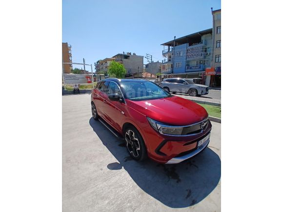 Sahibinden Opel Grandland 1.5 D Ultimate 2022 Model