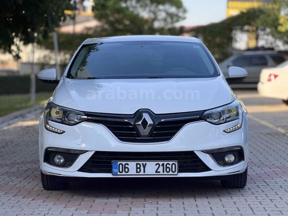  Renault Megane 1.3 TCe Joy 2020 99.000 km 