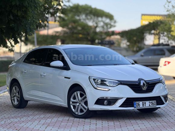  Renault Megane 1.3 TCe Joy 2020 99.000 km 