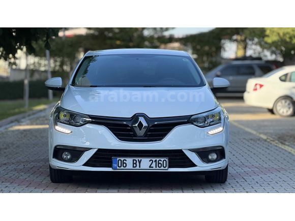  Renault Megane 1.3 TCe Joy 2020 99.000 km 