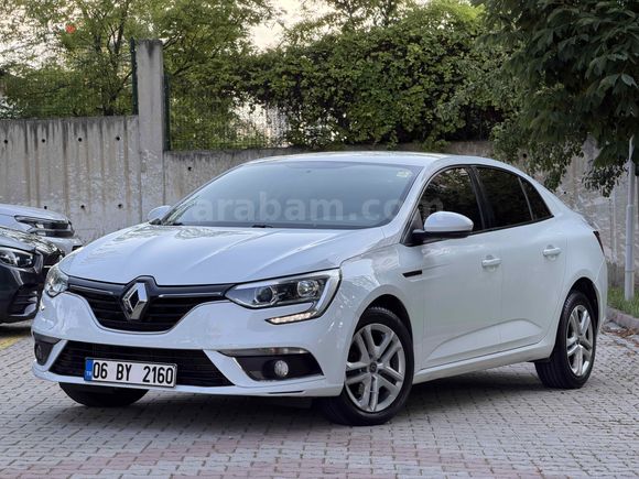  Renault Megane 1.3 TCe Joy 2020 99.000 km 