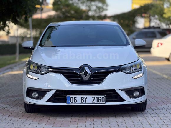  Renault Megane 1.3 TCe Joy 2020 99.000 km 