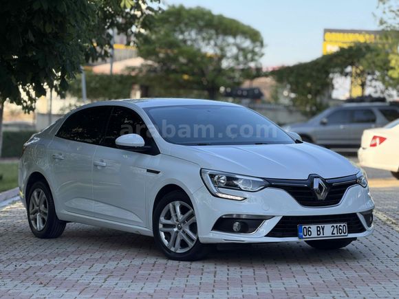  Renault Megane 1.3 TCe Joy 2020 99.000 km 