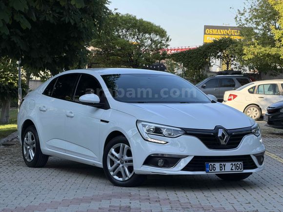  Renault Megane 1.3 TCe Joy 2020 99.000 km 