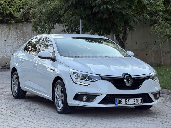  Renault Megane 1.3 TCe Joy 2020 99.000 km 