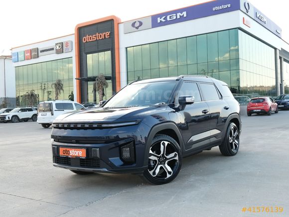 OTOSTORE'DAN Torres EVX 4x2 Panaromik Cam Tavan 2025