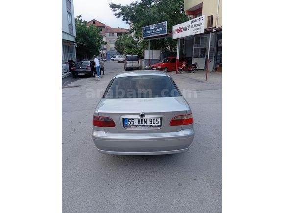 Sahibinden Fiat Albea 1.3 Multijet Dynamic 2006 Model