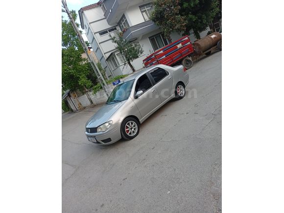 Sahibinden Fiat Albea 1.3 Multijet Dynamic 2006 Model