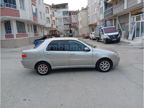 Sahibinden Fiat Albea 1.3 Multijet Dynamic 2006 Model