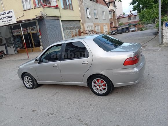 Sahibinden Fiat Albea 1.3 Multijet Dynamic 2006 Model