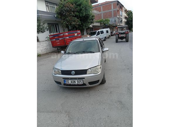 Sahibinden Fiat Albea 1.3 Multijet Dynamic 2006 Model