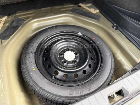 HANÇER AUTODAN SAMANLIK MALİ COROLLA
