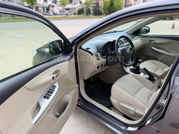 HANÇER AUTODAN SAMANLIK MALİ COROLLA