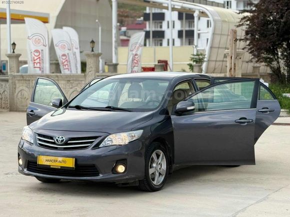 HANÇER AUTODAN SAMANLIK MALİ COROLLA