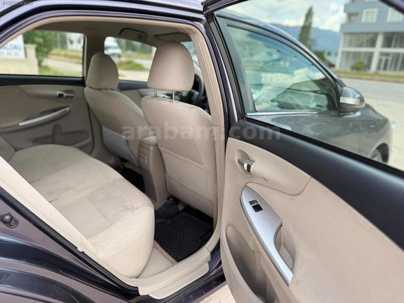 HANÇER AUTODAN SAMANLIK MALİ COROLLA