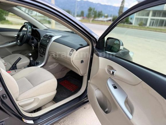 HANÇER AUTODAN SAMANLIK MALİ COROLLA