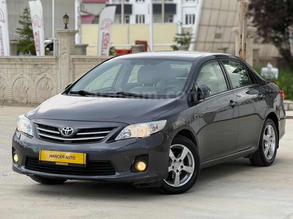 HANÇER AUTODAN SAMANLIK MALİ COROLLA