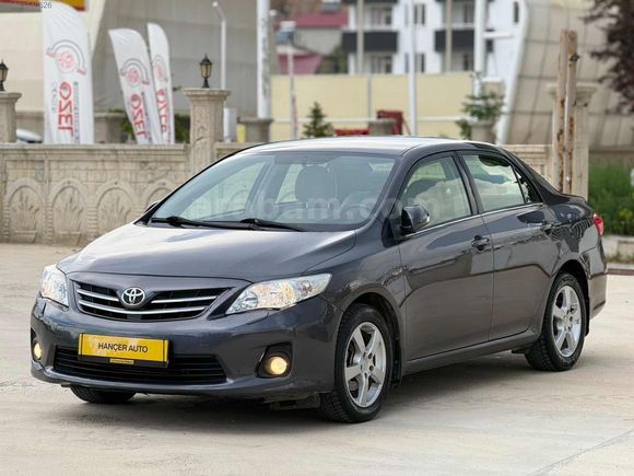HANÇER AUTODAN SAMANLIK MALİ COROLLA