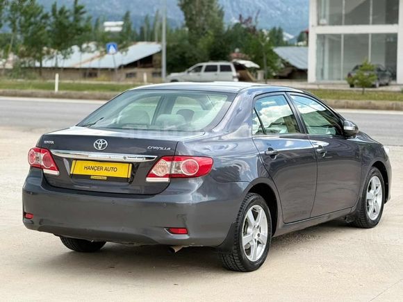 HANÇER AUTODAN SAMANLIK MALİ COROLLA
