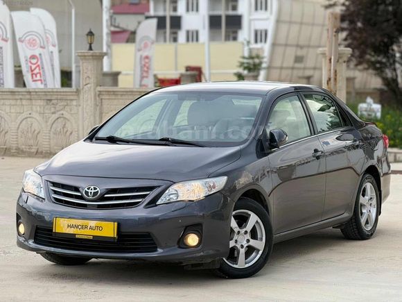 HANÇER AUTODAN SAMANLIK MALİ COROLLA