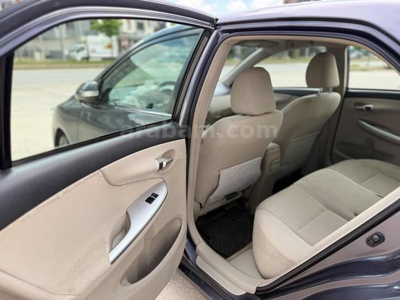 HANÇER AUTODAN SAMANLIK MALİ COROLLA