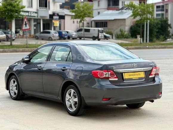 HANÇER AUTODAN SAMANLIK MALİ COROLLA