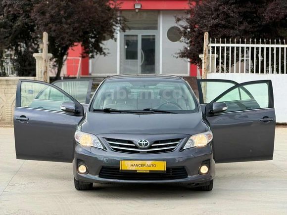 HANÇER AUTODAN SAMANLIK MALİ COROLLA