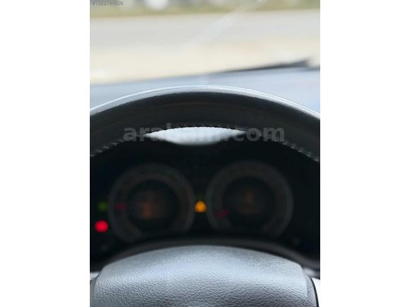 HANÇER AUTODAN SAMANLIK MALİ COROLLA