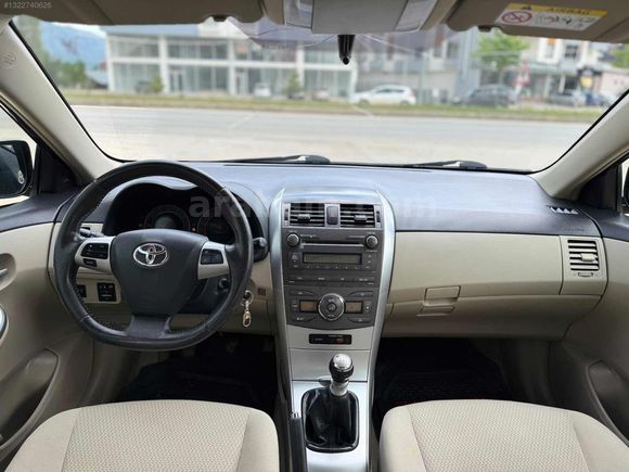 HANÇER AUTODAN SAMANLIK MALİ COROLLA