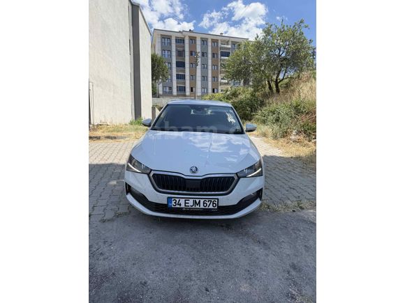 Sahibinden Skoda Scala 1.0 TSI Premium 2021 Model 