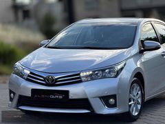 ALEN CARS'DAN 2015 COROLLA 1.6 OTOMATİK PREMİUM FULL BAKIMLI