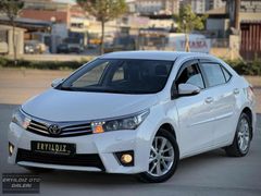 2013 COROLLA 1.6 PREMİUM OTOMATİK 189.000 KM EN DOLUSU