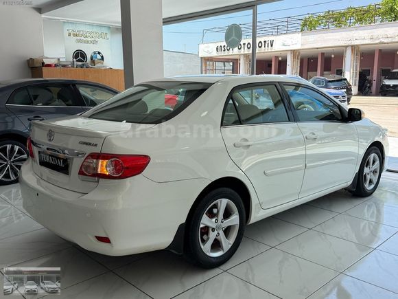 Corolla 1.6 Comfort Extra BOYASIZ-ORJİNAL-HASAR KAYITSIZ