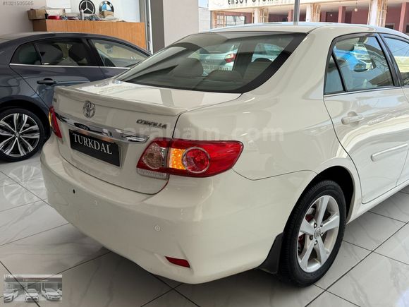 Corolla 1.6 Comfort Extra BOYASIZ-ORJİNAL-HASAR KAYITSIZ