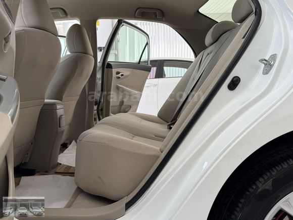 Corolla 1.6 Comfort Extra BOYASIZ-ORJİNAL-HASAR KAYITSIZ