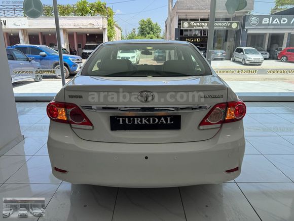 Corolla 1.6 Comfort Extra BOYASIZ-ORJİNAL-HASAR KAYITSIZ