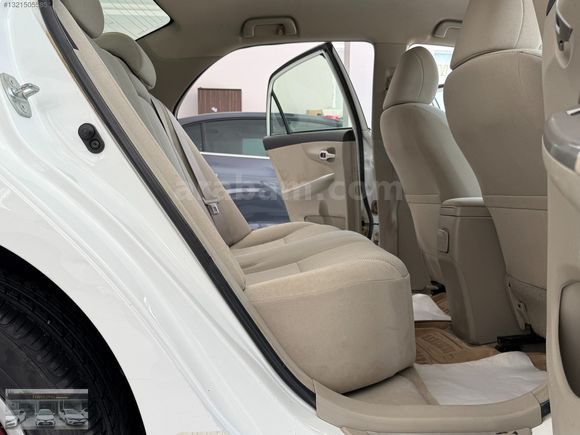 Corolla 1.6 Comfort Extra BOYASIZ-ORJİNAL-HASAR KAYITSIZ