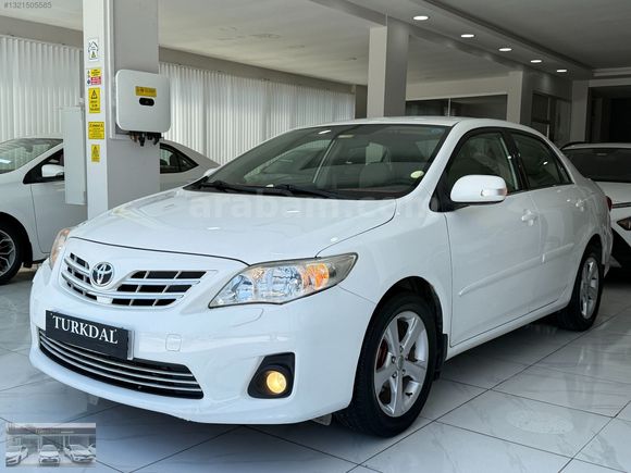 Corolla 1.6 Comfort Extra BOYASIZ-ORJİNAL-HASAR KAYITSIZ