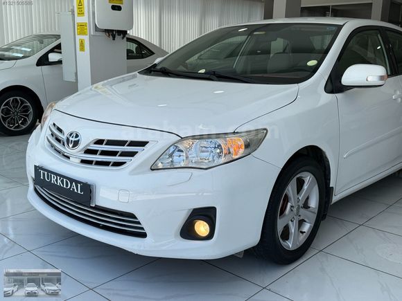 Corolla 1.6 Comfort Extra BOYASIZ-ORJİNAL-HASAR KAYITSIZ