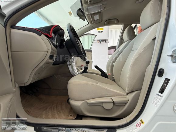 Corolla 1.6 Comfort Extra BOYASIZ-ORJİNAL-HASAR KAYITSIZ