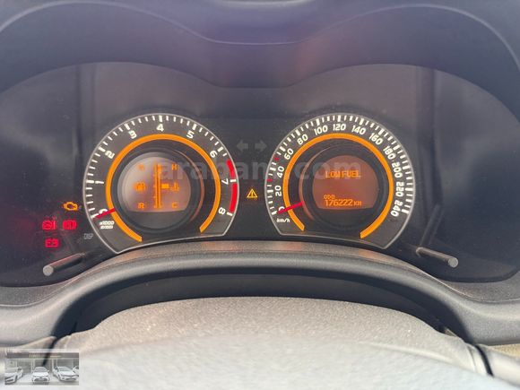 Corolla 1.6 Comfort Extra BOYASIZ-ORJİNAL-HASAR KAYITSIZ