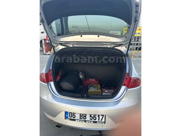 Sahibinden temiz Seat Leon 1.6 Stylance 2006 Model 