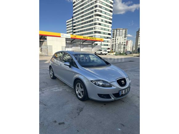 Sahibinden temiz Seat Leon 1.6 Stylance 2006 Model 