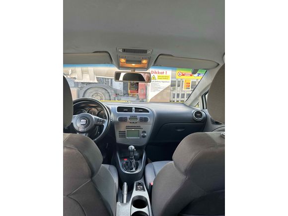 Sahibinden temiz Seat Leon 1.6 Stylance 2006 Model 