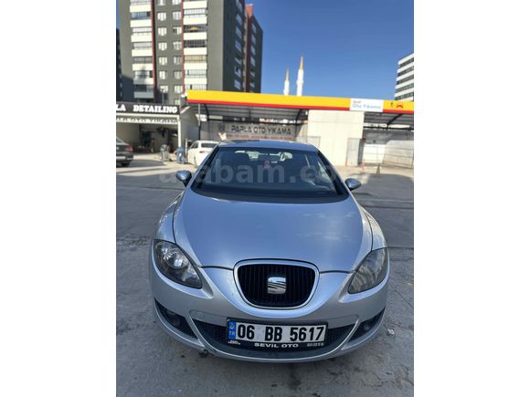 Sahibinden temiz Seat Leon 1.6 Stylance 2006 Model 