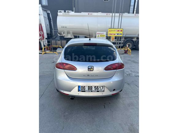 Sahibinden temiz Seat Leon 1.6 Stylance 2006 Model 